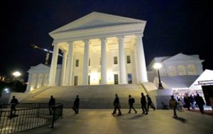 Image of state capitol