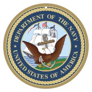 Image of US Navy logo