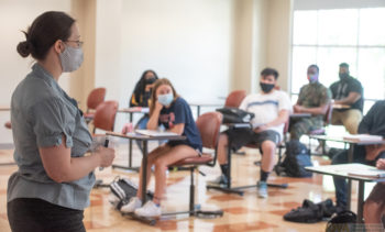 Image of diverse classroom