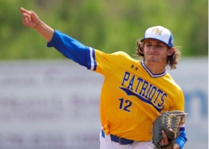 Patrick Henry Community College baseball team becomes first-ever VCCS team to earn a spot at the NJCAA World Series