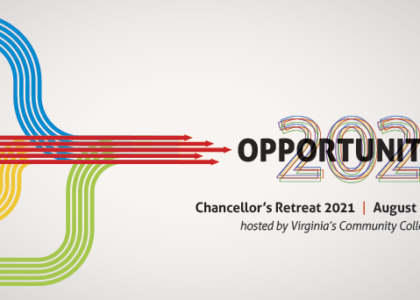Upcoming Chancellor’s Retreat August 3-4 will help launch Opportunity 2027, VCCS Strategic Plan