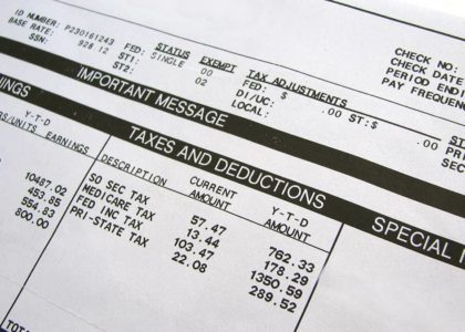 Salary increases in the new state budget year will be seen in paychecks at different dates, depending on employment status