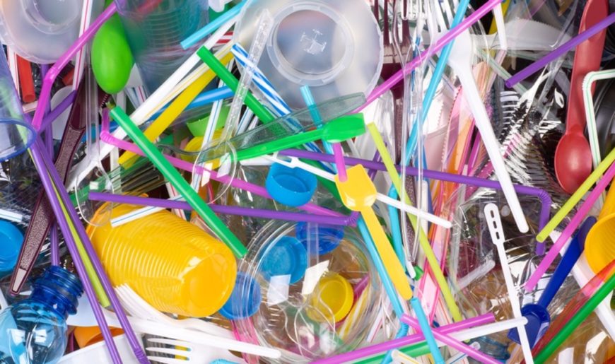 VCCS working on plan to phase out single-use plastics