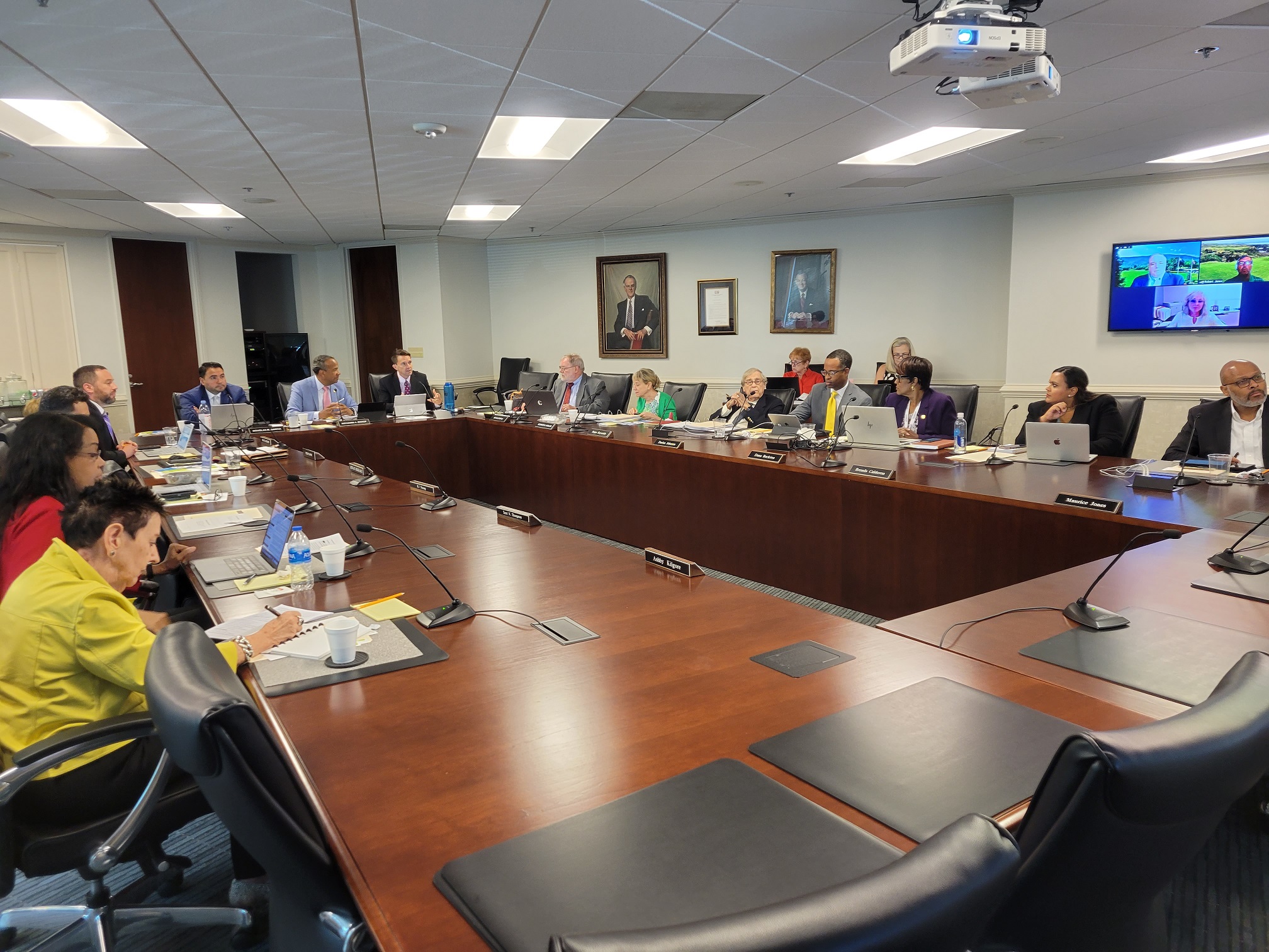 State Board Approves New Community College Names - VCCS