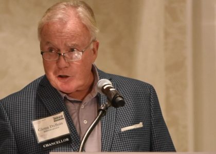 DuBois Announces Retirement; State Board to Conduct National Search for Next VCCS Chancellor