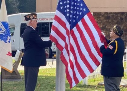 Virginia’s Community Colleges honor military affiliated students, faculty and staff on Veterans Day