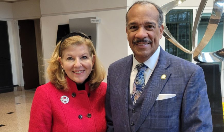 New Va. Education Secretary: Community Colleges are the “linchpin” in preparing Virginians for the 21st century workforce