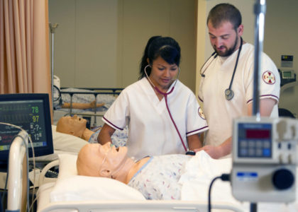 VCCS hopes for nursing program growth and additional advisors are in the hands of Virginia lawmakers