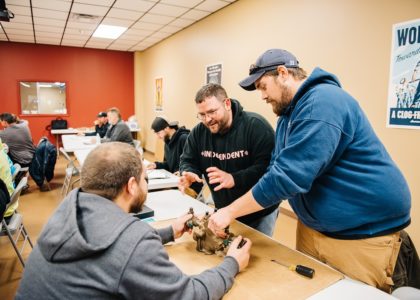 Workforce and career training at Virginia’s Community Colleges in the spotlight