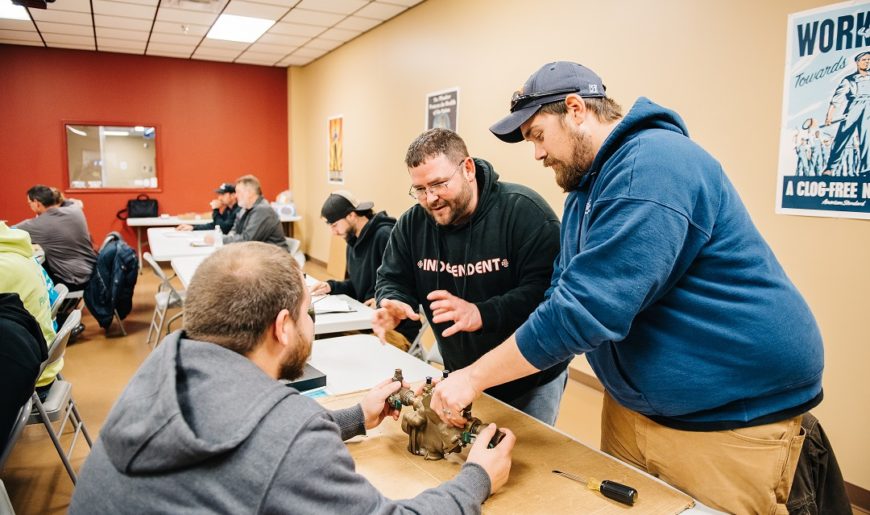 Workforce and career training at Virginia’s Community Colleges in the spotlight