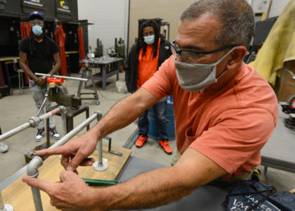 Kaine, Scott “optimistic” about Pell Grants for short-term workforce training