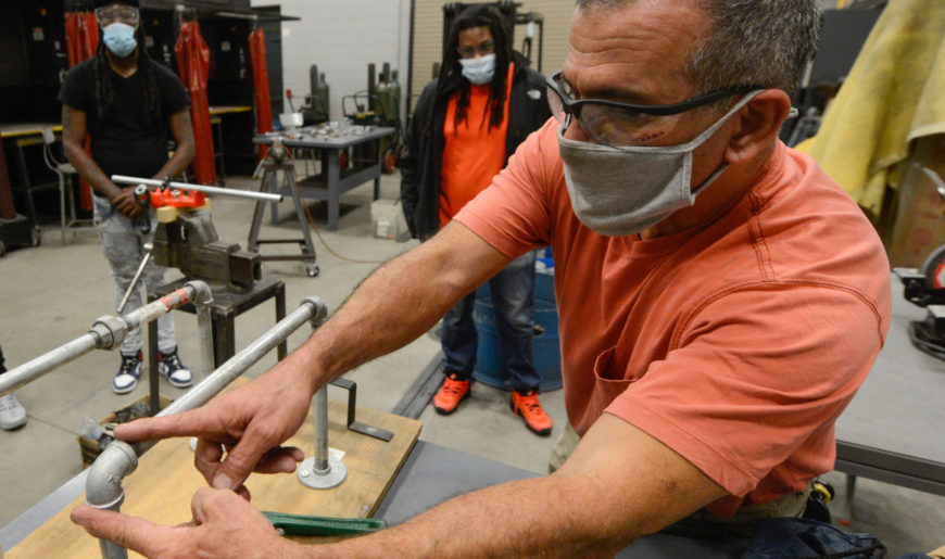 Kaine, Scott “optimistic” about Pell Grants for short-term workforce training
