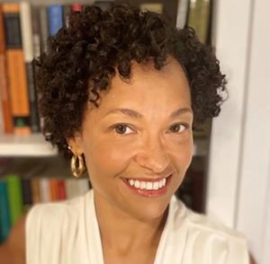 Sara Clarke Kaplan