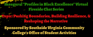 Profiles in Black Excellence