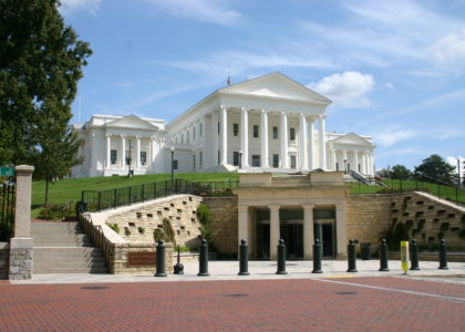 Virginia lawmakers approaching self-imposed deadlines for action at the 2022 General Assembly