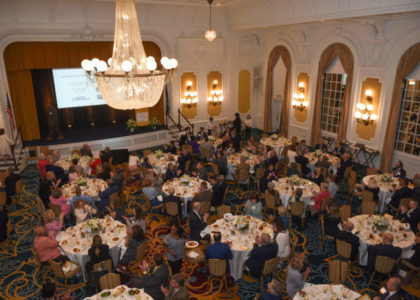 Community College Philanthropists Honored with  16th Chancellor’s Award for Leadership in Philanthropy