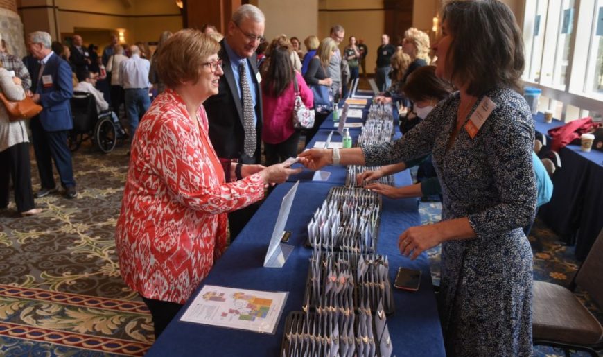 2022 New Horizons Conference – By the Numbers: