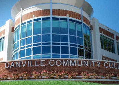 Dr. Jerry Wallace Hired as President of  Danville Virginia Community College