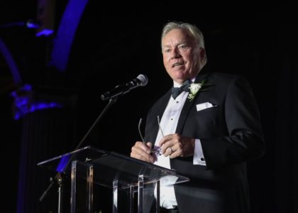 Event pays tribute to retiring VCCS Chancellor and raises money to help students in need at Virginia’s Community Colleges