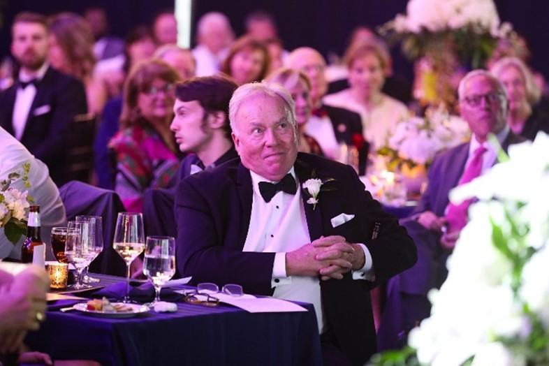 Image of Chancellor DuBois