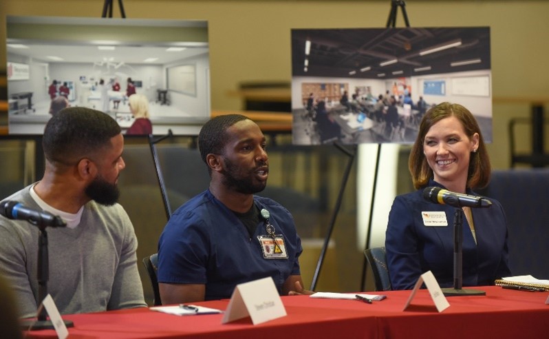 image ofd student panel