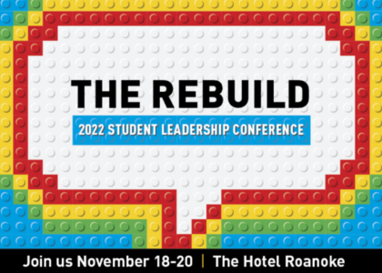 Student Leadership Conference serves up skills, motivation and connections
