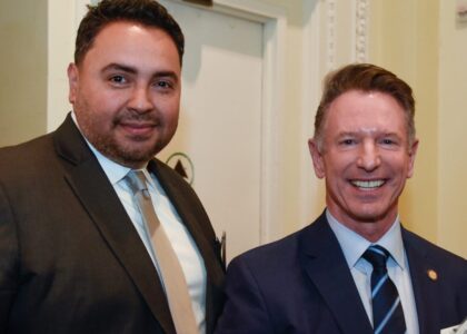 VCCS State Board Chair Douglas Garcia forms diverse transition team to help plan first few months for system’s new Chancellor David Doré