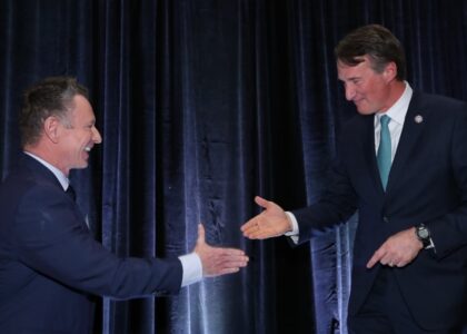 Incoming VCCS Chancellor receives rousing welcome during early visit to Richmond