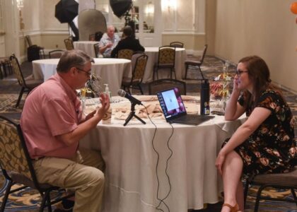 Share Your Stories at New Horizons and Help Us Promote Virginia’s Community Colleges