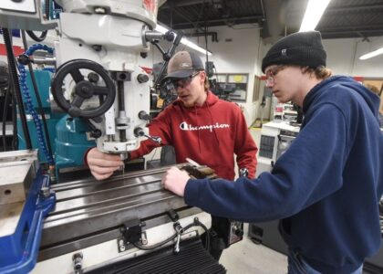 New Analysis: VCCS workforce training programs are putting people to work, and more…