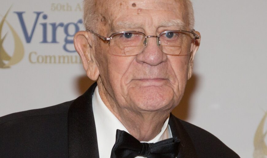 Chancellor of the Virginia Community College System Statement on the passing of founding chancellor Dana B. Hamel