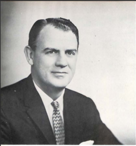 Hamel as a younger man