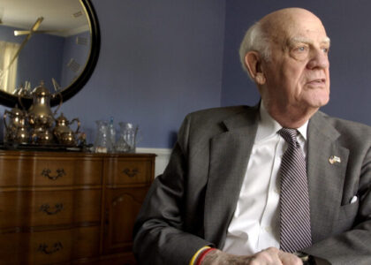 Statement on the passing of VCCS Founding Chancellor Dana B. Hamel