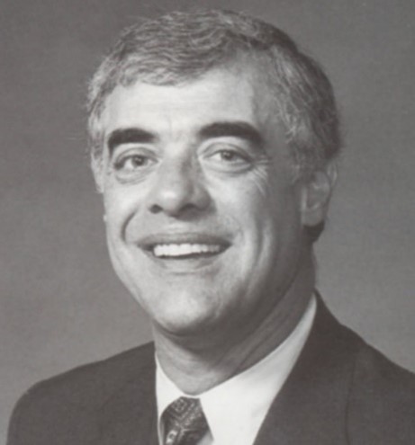 Image of Dr. Arnold Oliver, VCCS Chancellor 1992-2001