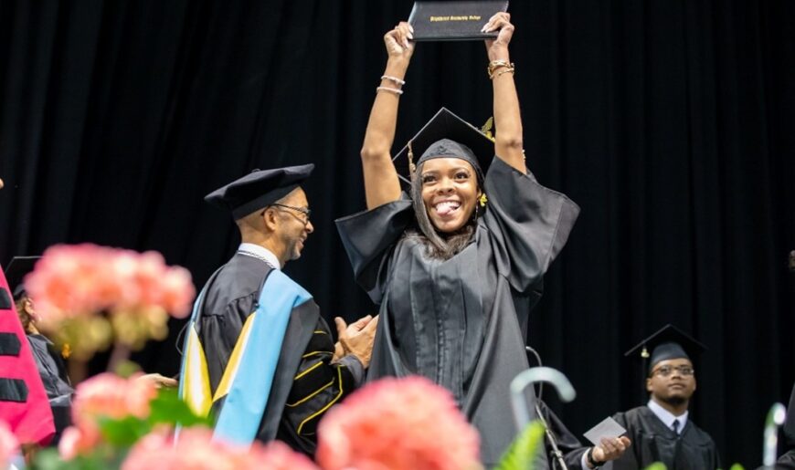 Virginia’s Community Colleges celebrate 2023 springtime graduations