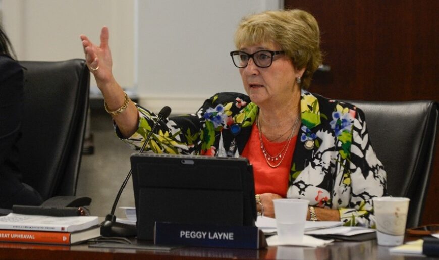 New VCCS State Board Chair sees consequential year ahead for Virginia’s Community Colleges