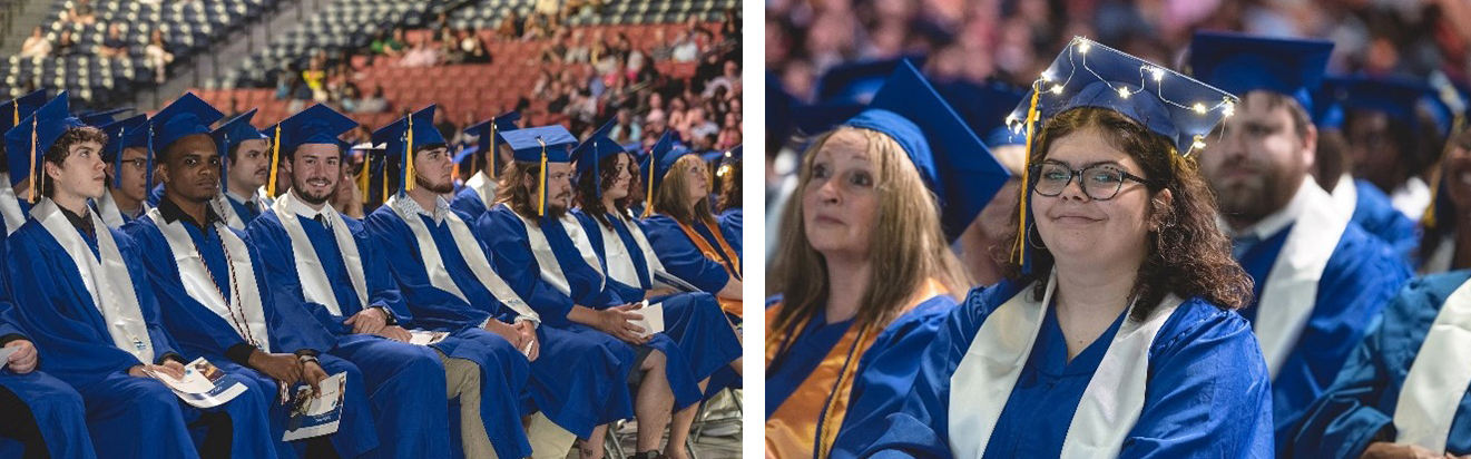 central blended Images (2) of CVCC graduates
