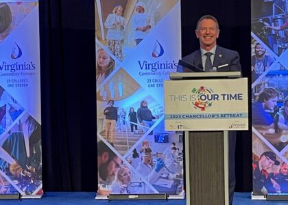 2023 Chancellor’s Retreat Keynote Speech