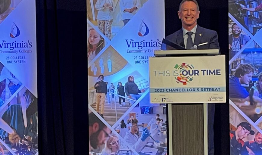 2023 Chancellor’s Retreat Keynote Speech