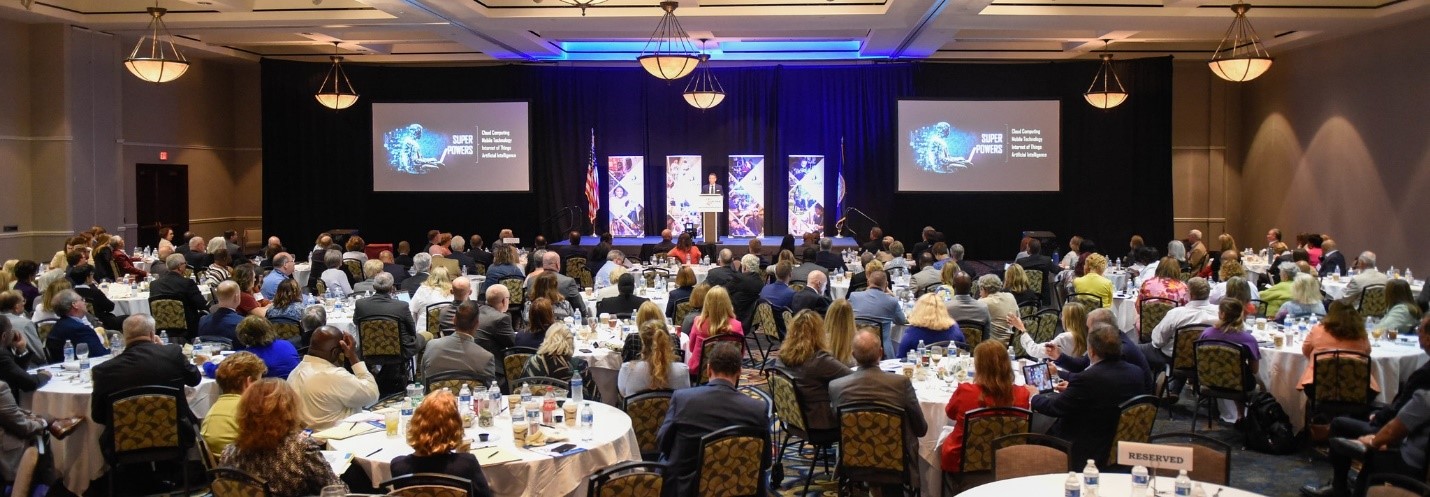 Image of 2023 Chancellor's Retreat attendees