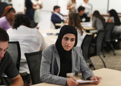 Newest group of VFCCE fellows eager to realize their career aspirations and give back
