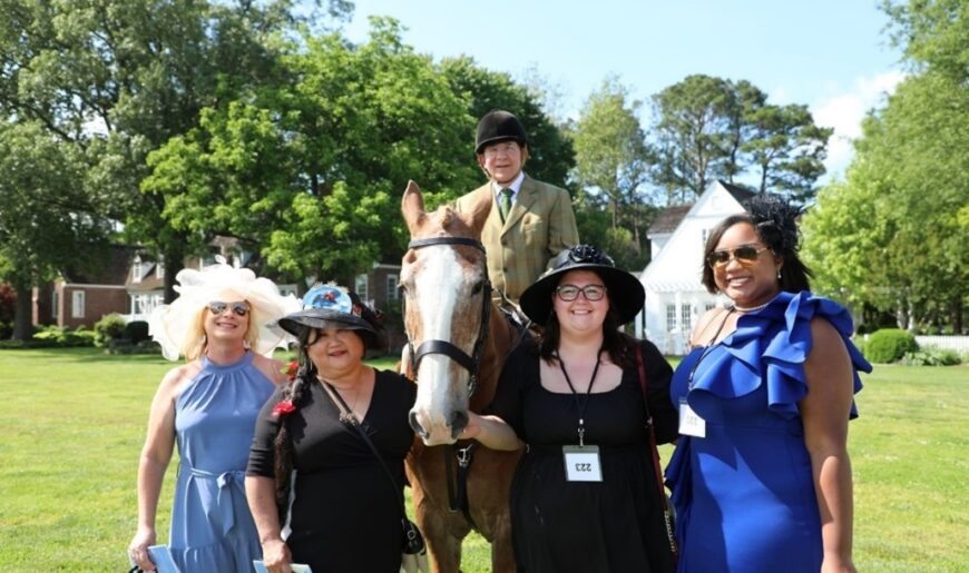 VCCS colleges host engaging events to raise money