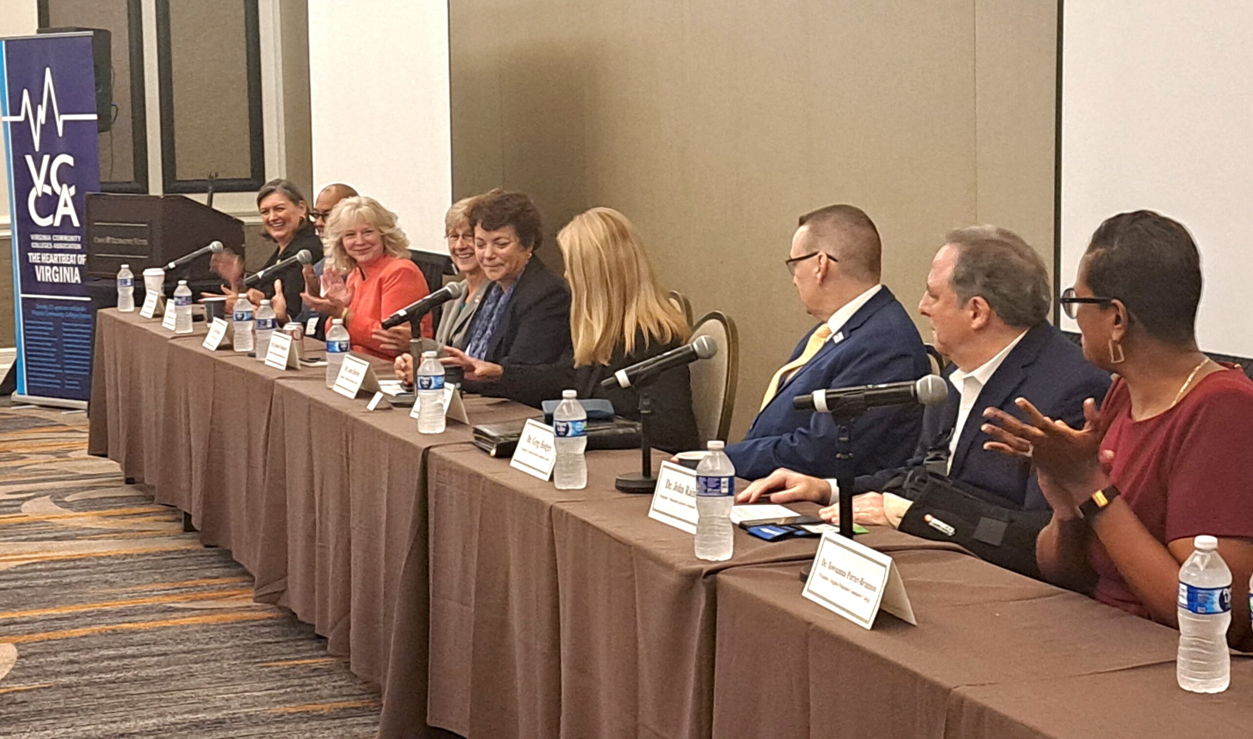 Image of VCCA Panel 9 27 23