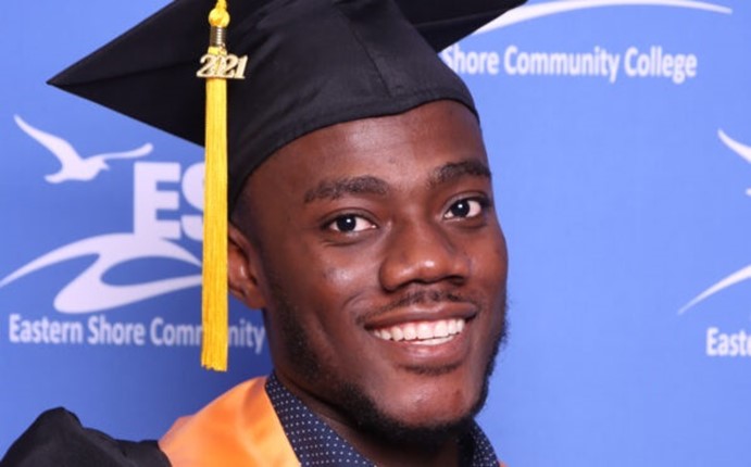 Image of student Carlens Jean