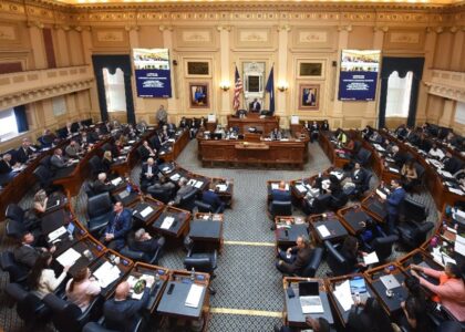 VCCS students, leaders take our case to the Virginia General Assembly