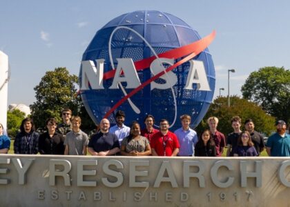 Applications due in March for life-changing student research opportunities with NASA