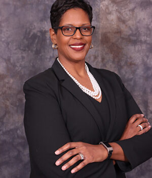 VPCC DrTowuannaPorterBrannon,jpg Dr. Towuanna Porter Brannon
