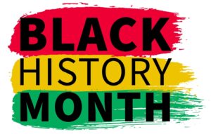 Black History Month logo
