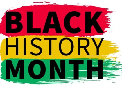 Reflection of VCCS Chancellor David Doré in recognition of Black History Month