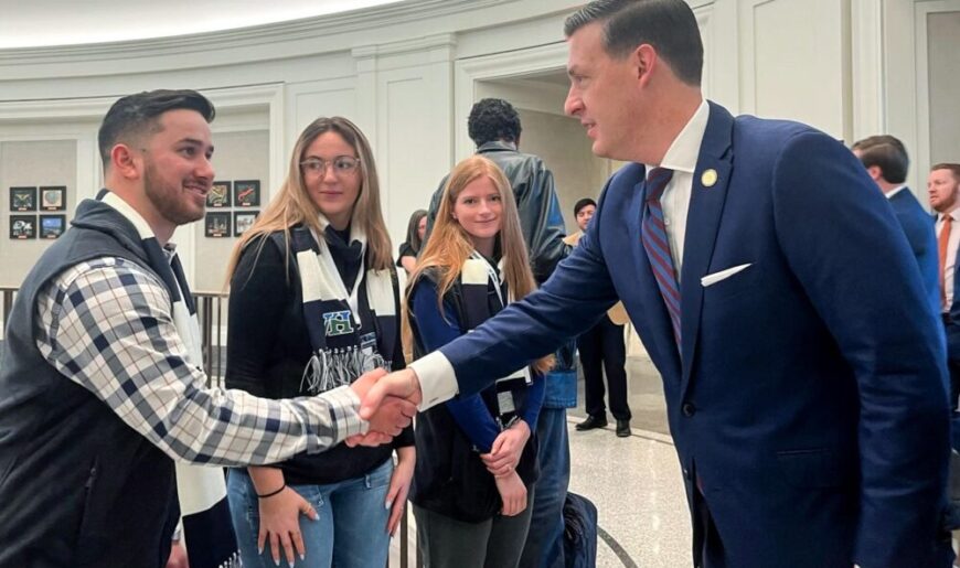 Making the case for Virginia’s Community Colleges
